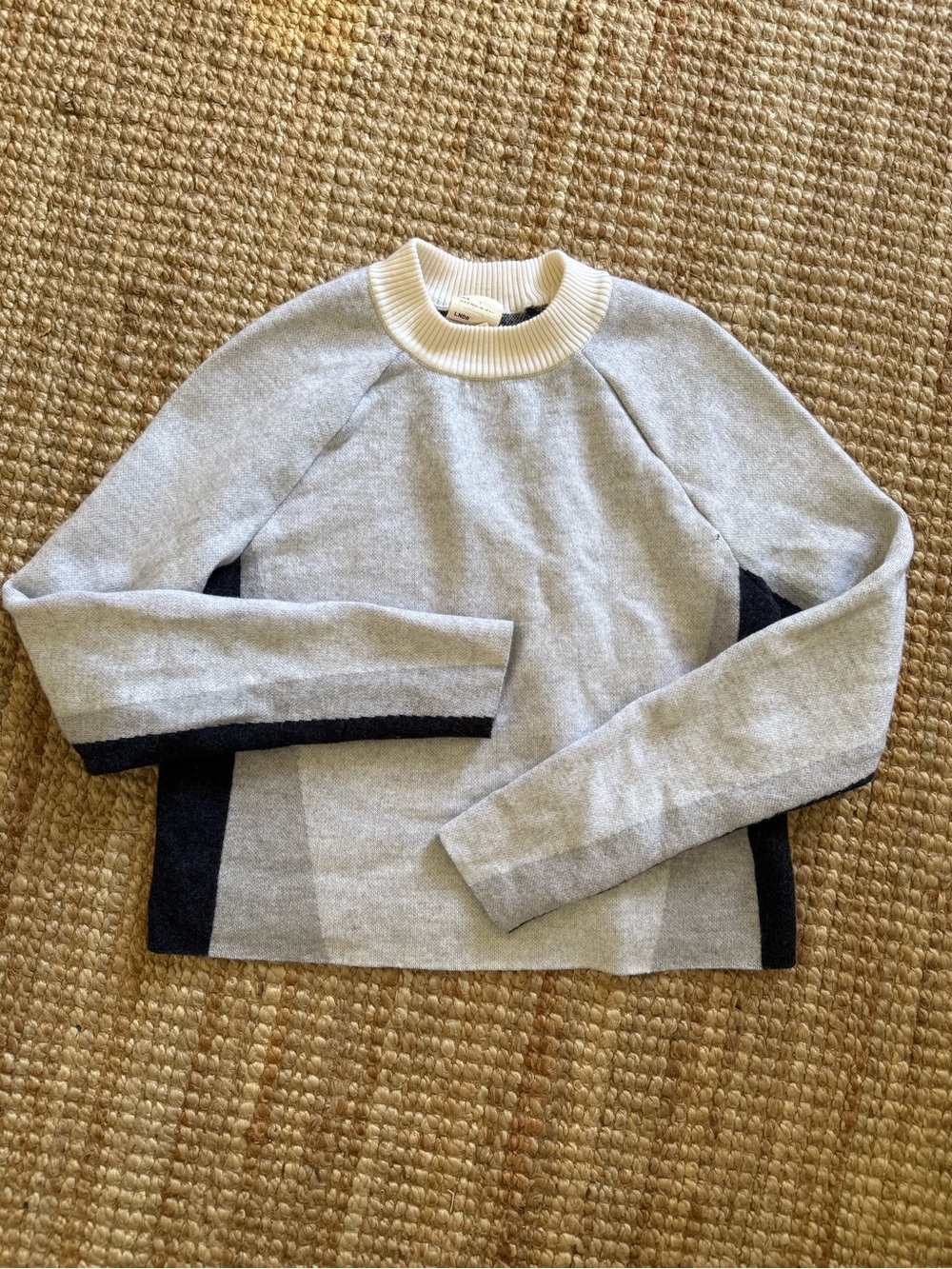 LNDR 100% Extra-Fine Merino Wool Sweater | XS/S